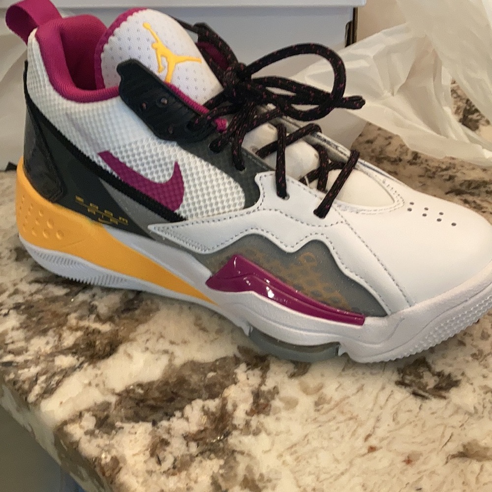 Brand new Nike Jordan’s still in box